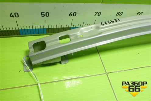 Усилитель заднего бампера (6600008325) для Geely Coolray с 2019-2025г (Кулрей)