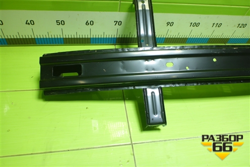 Усилитель заднего бампера (не оригинал) для Hyundai Solaris с 2010-2016г (Солярис)