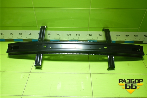 Усилитель заднего бампера (не оригинал) для Hyundai Solaris с 2010-2016г (Солярис)