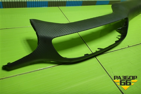 Накладка на торпедо (центральная) для Hyundai Tucson с 2015-2022г (Туксон)