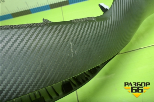 Накладка на торпедо (центральная) для Hyundai Tucson с 2015-2022г (Туксон)