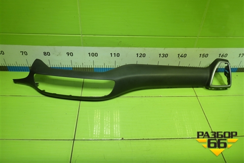 Накладка на торпедо (центральная) для Hyundai Tucson с 2015-2022г (Туксон)