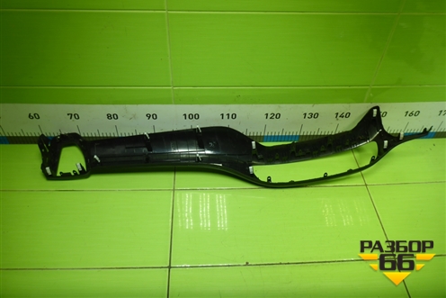 Накладка на торпедо (центральная) для Hyundai Tucson с 2015-2022г (Туксон)