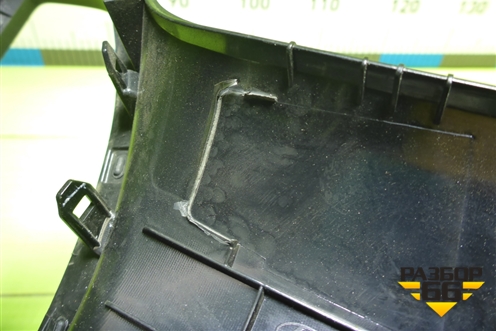 Накладка на торпедо (центральная) для Hyundai Tucson с 2015-2022г (Туксон)