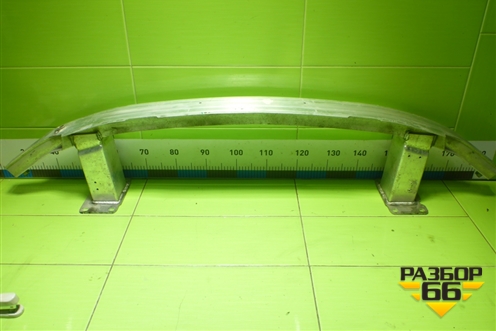 Усилитель переднего бампера (4K0807109) для Audi A6 (C8) с 2018г (А6)