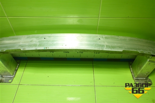 Усилитель переднего бампера (4K0807109) для Audi A6 (C8) с 2018г (А6)