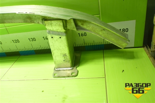 Усилитель переднего бампера (4K0807109) для Audi A6 (C8) с 2018г (А6)