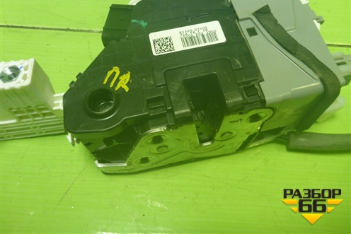 Замок двери передней правой (81320D7500) для Hyundai Tucson с 2015-2022г (Туксон)