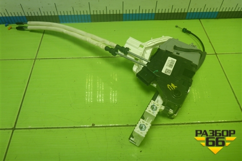 Замок двери передней правой (81320D7500) для Hyundai Tucson с 2015-2022г (Туксон)
