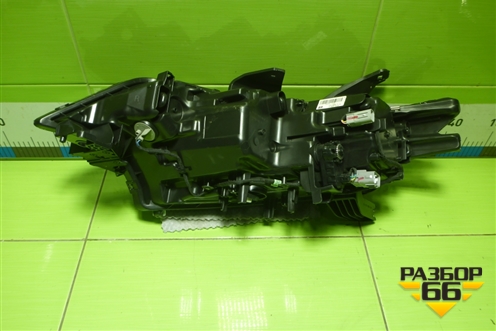 Фара правая (после 2015г Led без блока) (8301D332) для Mitsubishi Outlander с 2012-2024г (Аутлендер)