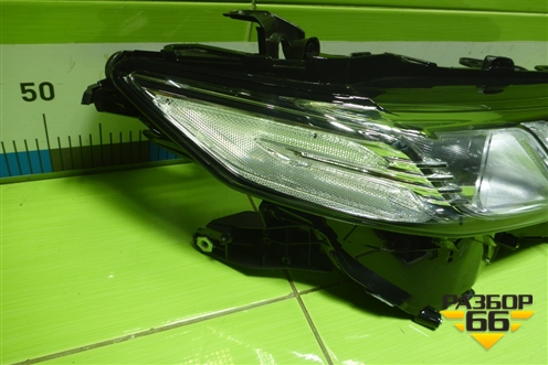 Фара правая (Full Led без блока 12 контактов) (8114533E11) для Toyota Camry V70 с 2017г (Камри)