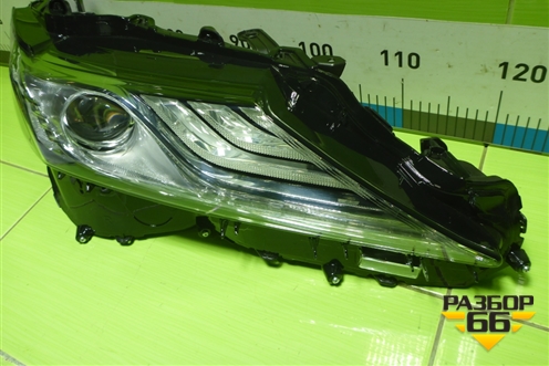 Фара правая (Full Led без блока 12 контактов) (8114533E11) для Toyota Camry V70 с 2017г (Камри)