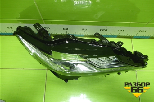Фара правая (Full Led без блока 12 контактов) (8114533E11) для Toyota Camry V70 с 2017г (Камри)