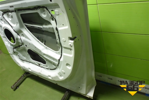 Дверь передняя правая (CD569F2701030300) для Changan UNI-K с 2020г (Юни К)