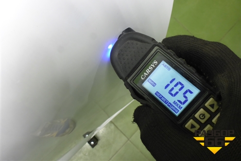 Дверь передняя правая (CD569F2701030300) для Changan UNI-K с 2020г (Юни К)