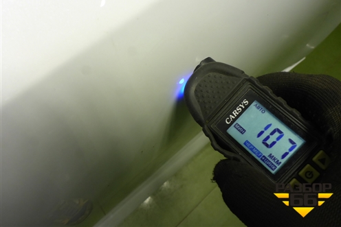 Дверь передняя правая (CD569F2701030300) для Changan UNI-K с 2020г (Юни К)