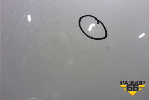 Дверь передняя правая (CD569F2701030300) для Changan UNI-K с 2020г (Юни К)