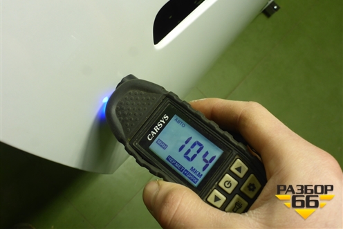 Дверь задняя правая (CD569F2701031301) для Changan UNI-K с 2020г (Юни К)