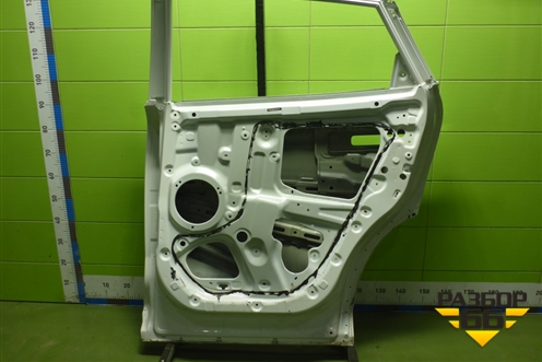 Дверь задняя правая (CD569F2701031301) для Changan UNI-K с 2020г (Юни К)