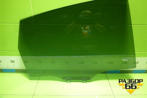 Стекло двери задней правой для Honda CR-V(RE) с 2006-2012г (ЦРВ СРВ)