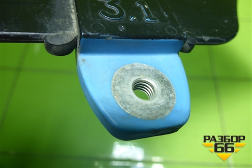 Стекло двери задней правой для Honda CR-V(RE) с 2006-2012г (ЦРВ СРВ)