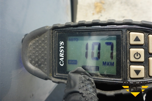 Крыло заднее правое для VAZ Chevrolet Niva/Нива с 2002-2020г