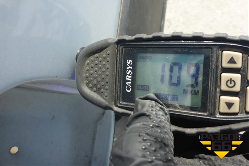 Крыло заднее правое для VAZ Chevrolet Niva/Нива с 2002-2020г