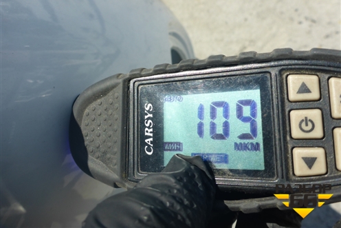 Крыло заднее правое для VAZ Chevrolet Niva/Нива с 2002-2020г