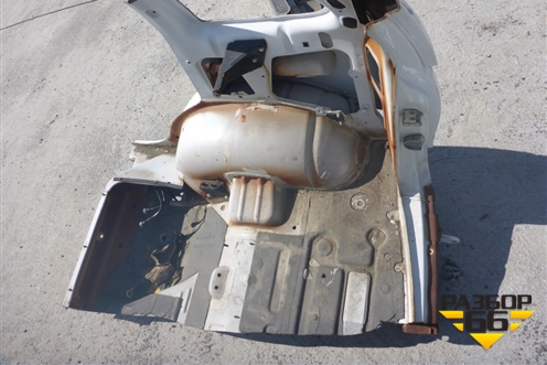 Крыло заднее правое для VAZ Chevrolet Niva/Нива с 2002-2020г