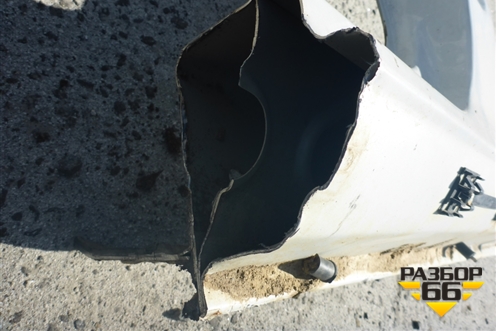 Порог со стойкой правый для VAZ Chevrolet Niva/Нива с 2002-2020г