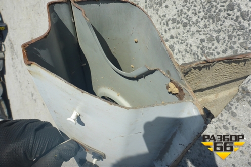 Порог со стойкой правый для VAZ Chevrolet Niva/Нива с 2002-2020г