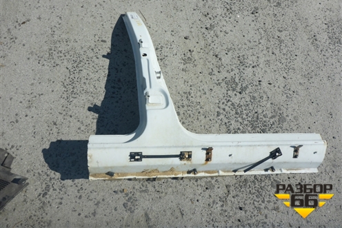 Порог со стойкой правый для VAZ Chevrolet Niva/Нива с 2002-2020г