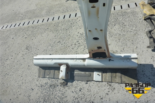 Порог со стойкой правый для VAZ Chevrolet Niva/Нива с 2002-2020г