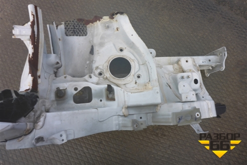 Лонжерон передний правый для Hyundai Tucson с 2015-2022г (Туксон)