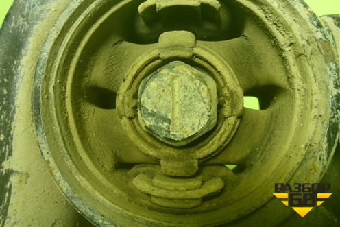 Рычаг передний левый для Honda CR-V(RM) с 2012г (ЦРВ СРВ) 