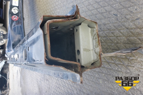 Порог со стойкой правый для Honda CR-V(RE) с 2006-2012г (ЦРВ СРВ)