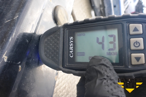 Порог со стойкой правый для Honda CR-V(RE) с 2006-2012г (ЦРВ СРВ)