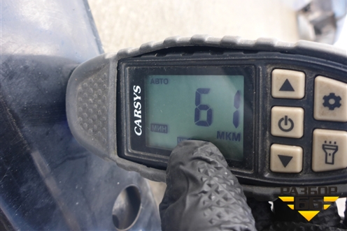 Порог со стойкой правый для Honda CR-V(RE) с 2006-2012г (ЦРВ СРВ)