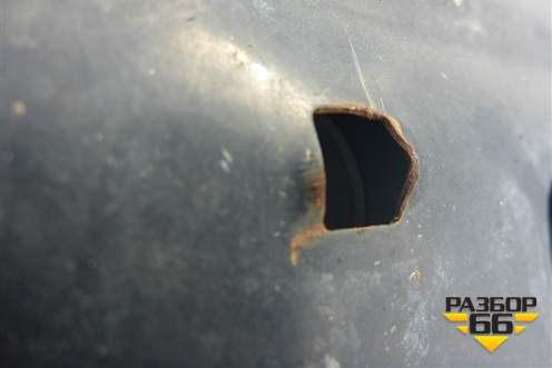 Порог со стойкой левый для Honda CR-V(RE) с 2006-2012г (ЦРВ СРВ)