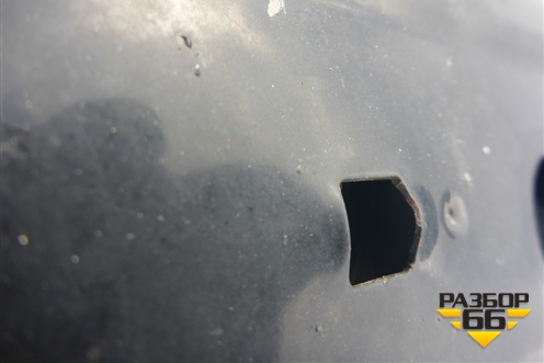 Порог со стойкой левый для Honda CR-V(RE) с 2006-2012г (ЦРВ СРВ)