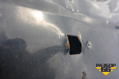 Порог со стойкой левый для Honda CR-V(RE) с 2006-2012г (ЦРВ СРВ)