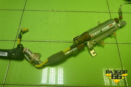 Подушка безопасности боковая шторка левая (78875SWA810) для Honda CR-V(RE) с 2006-2012г (ЦРВ СРВ)