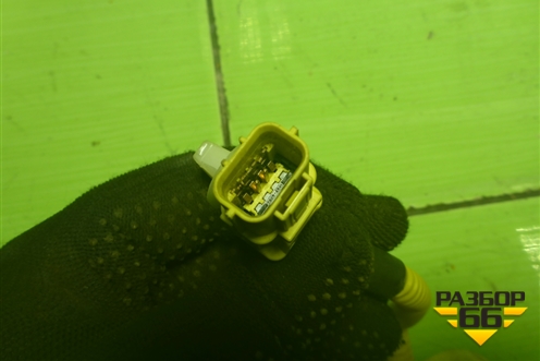 Подушка безопасности боковая шторка левая (78875SWA810) для Honda CR-V(RE) с 2006-2012г (ЦРВ СРВ)