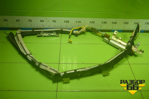 Подушка безопасности боковая шторка левая (78875SWA810) для Honda CR-V(RE) с 2006-2012г (ЦРВ СРВ)