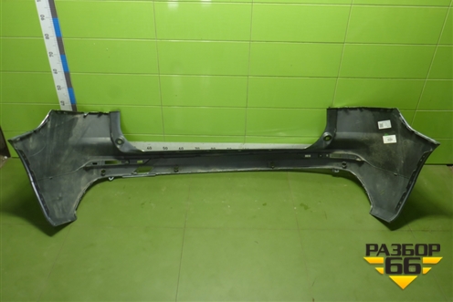 Бампер задний (под парктроник) (31689246) для Volvo XC60 с 2017-2025г (ХС60)