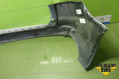 Бампер задний (под парктроник) (31689246) для Volvo XC60 с 2017-2025г (ХС60)