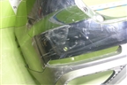 Бампер задний (под парктроник) (602001848AA) для Chery Tiggo 8 Pro Max с 2022г (Тиго 8 Про Макс)
