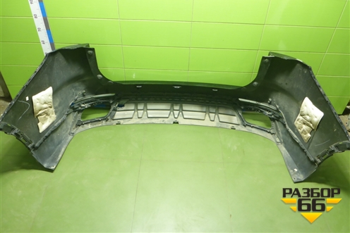 Бампер задний (под парктроник) (602001848AA) для Chery Tiggo 8 Pro Max с 2022г (Тиго 8 Про Макс)