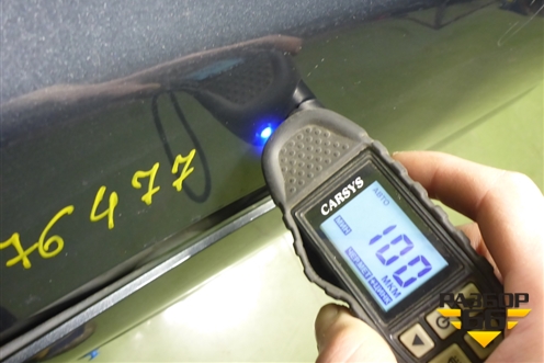 Дверь задняя правая (551003164AADYJ) для Tenet T8 с 2025-2026г