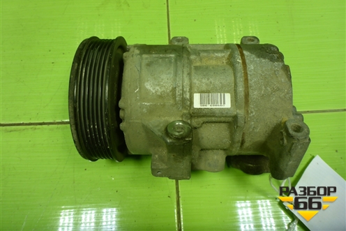 Компрессор кондиционера (4472602272) для Toyota Corolla (E15) с 2006-2013г (Королла 150)